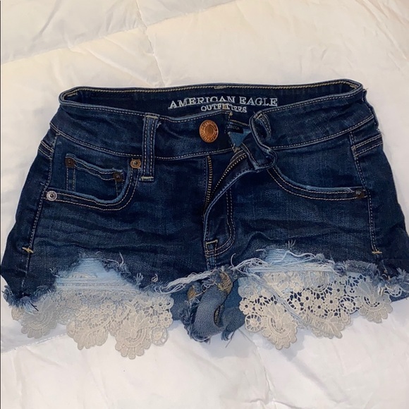 American Eagle Outfitters Pants - American eagle shorts